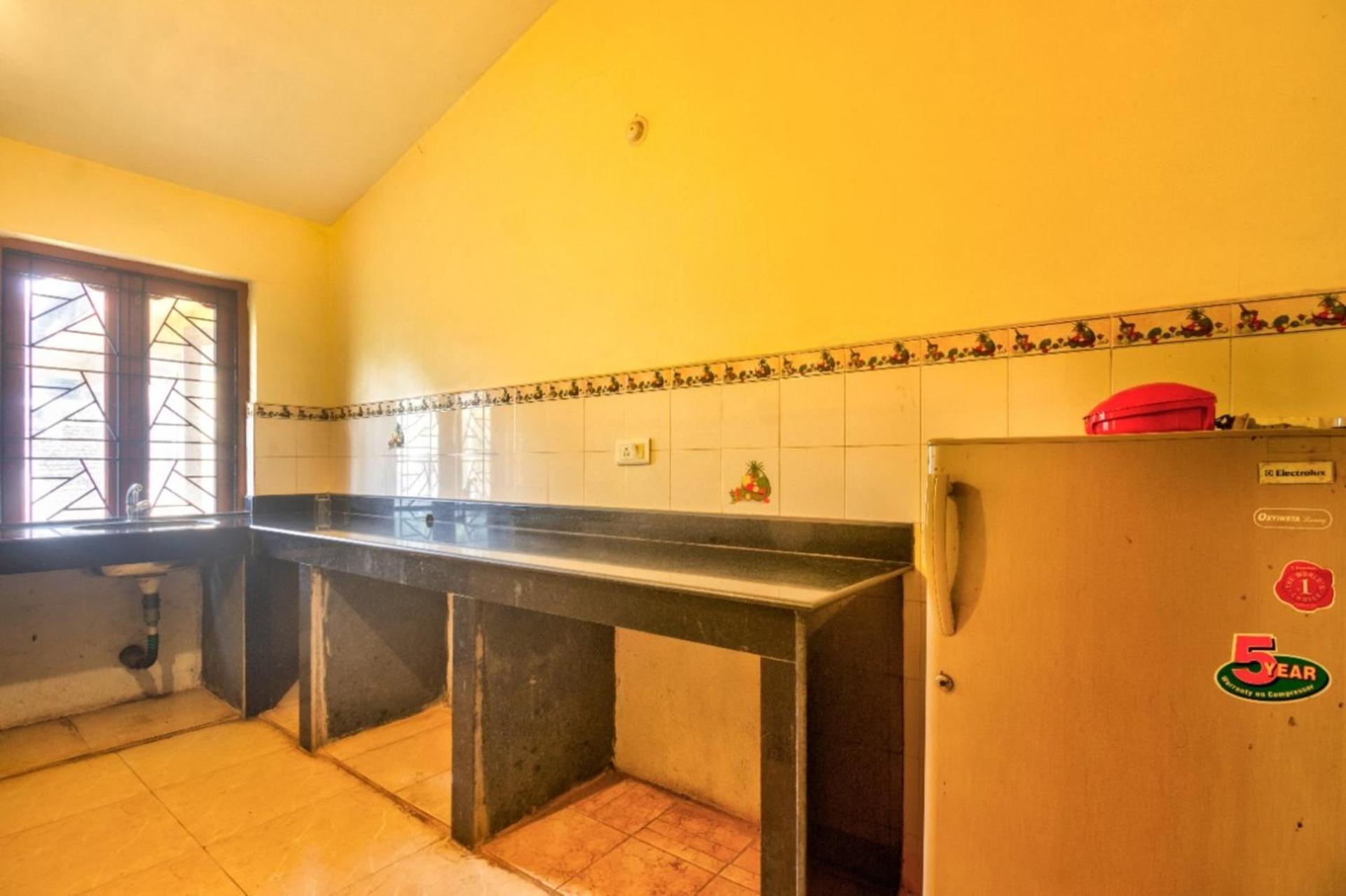 Casa Euphoria Apartments Calangute Bagian luar foto