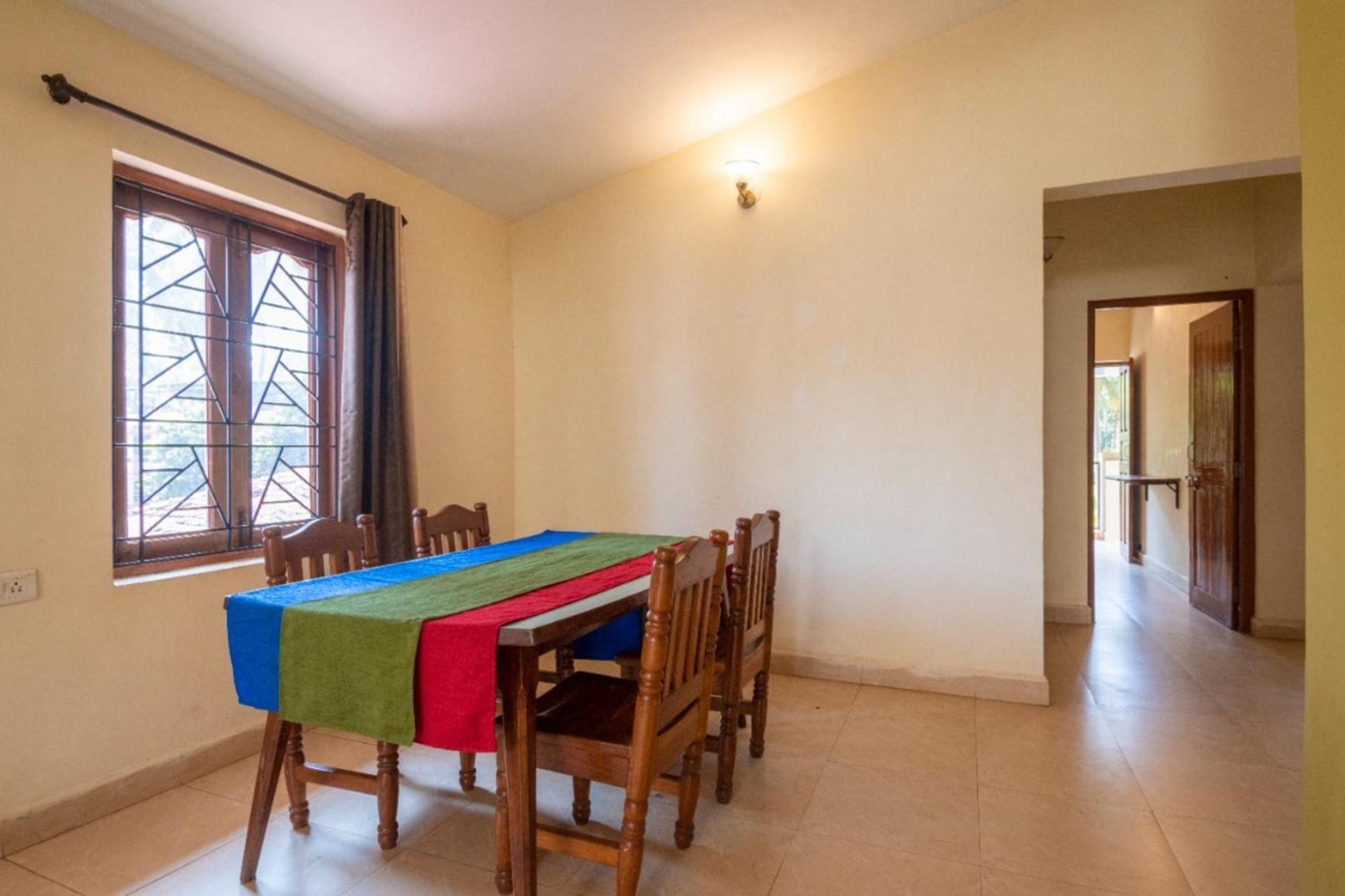 Casa Euphoria Apartments Calangute Bagian luar foto